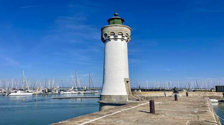 Ma-Cabane - Vente Appartement Quiberon, 21 m²