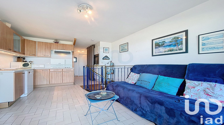 Ma-Cabane - Vente Appartement Quiberon, 40 m²