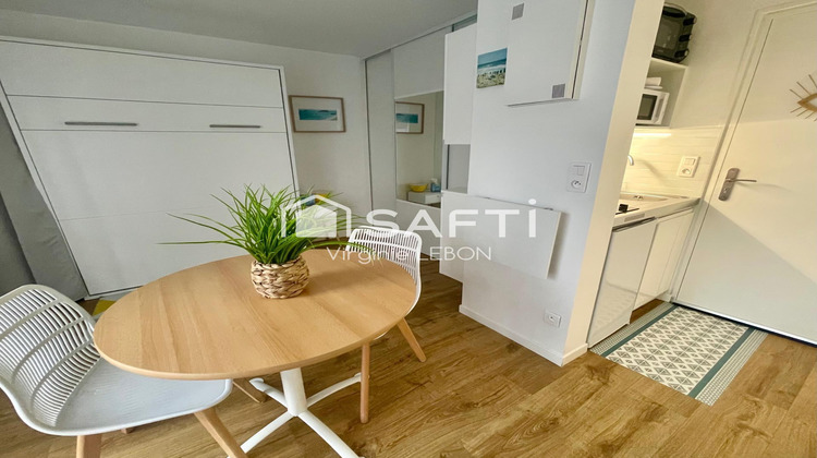 Ma-Cabane - Vente Appartement Quiberon, 17 m²