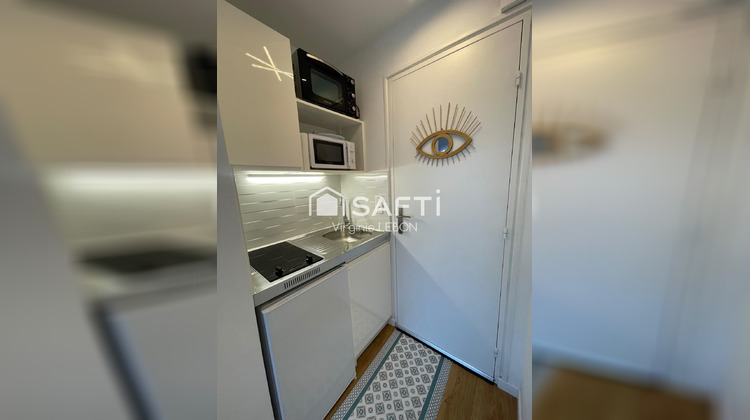 Ma-Cabane - Vente Appartement Quiberon, 17 m²