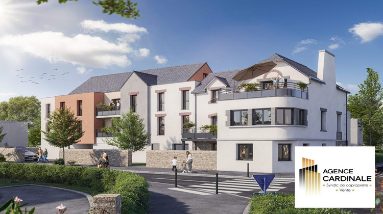 Ma-Cabane - Vente Appartement Quiberon, 62 m²