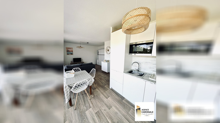 Ma-Cabane - Vente Appartement Quiberon, 30 m²