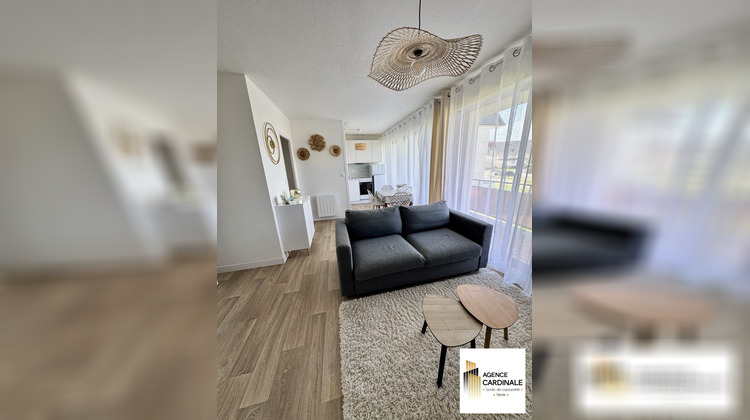 Ma-Cabane - Vente Appartement Quiberon, 30 m²