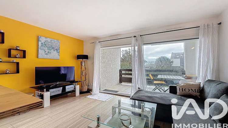 Ma-Cabane - Vente Appartement Quiberon, 27 m²