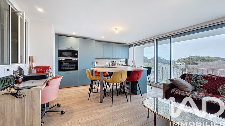 Ma-Cabane - Vente Appartement Quiberon, 35 m²