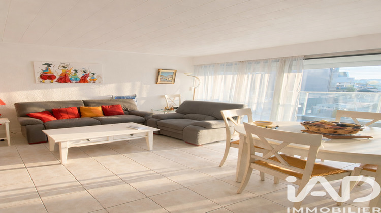 Ma-Cabane - Vente Appartement Quiberon, 57 m²