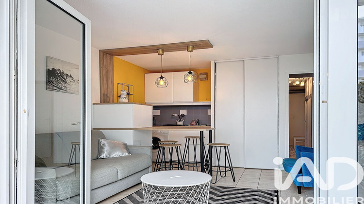 Ma-Cabane - Vente Appartement Quiberon, 27 m²