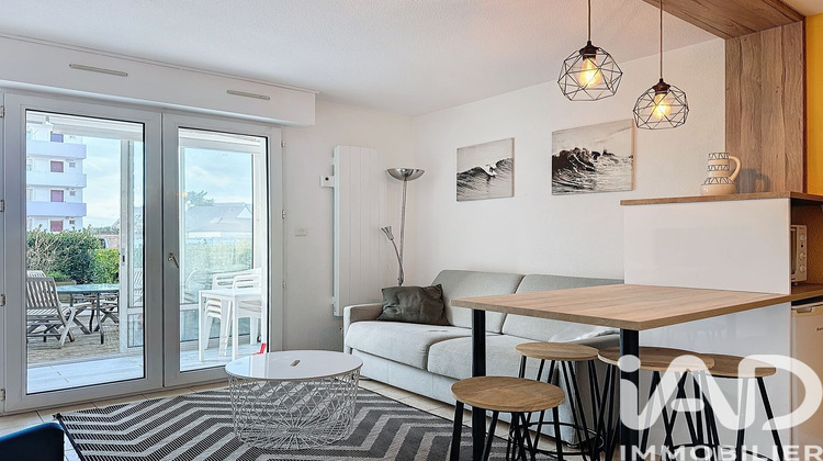 Ma-Cabane - Vente Appartement Quiberon, 27 m²