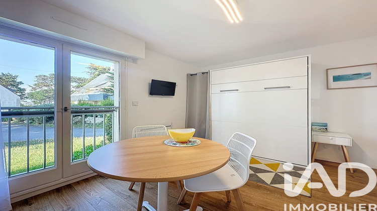 Ma-Cabane - Vente Appartement Quiberon, 17 m²