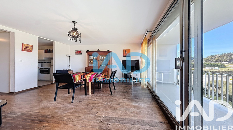 Ma-Cabane - Vente Appartement Quiberon, 36 m²