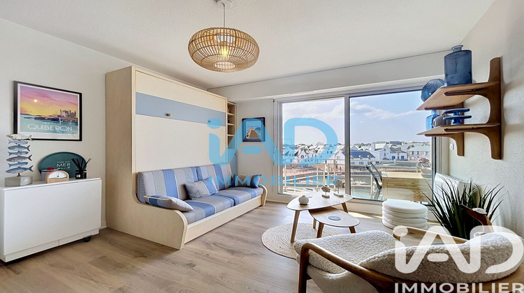 Ma-Cabane - Vente Appartement Quiberon, 20 m²