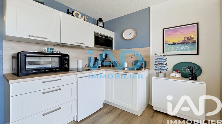 Ma-Cabane - Vente Appartement Quiberon, 20 m²
