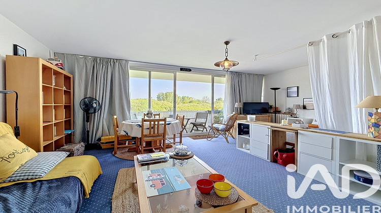 Ma-Cabane - Vente Appartement Quiberon, 37 m²