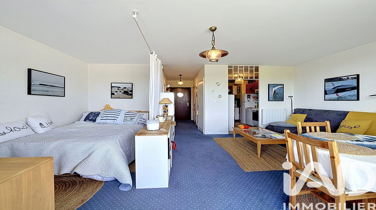 Ma-Cabane - Vente Appartement Quiberon, 37 m²