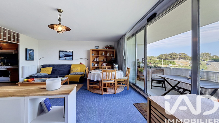 Ma-Cabane - Vente Appartement Quiberon, 37 m²