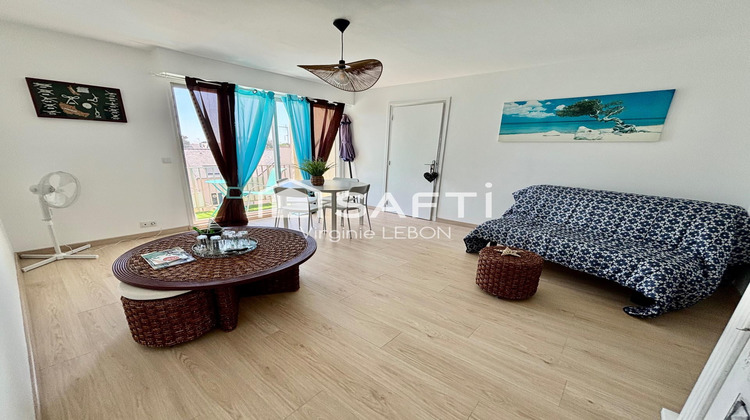 Ma-Cabane - Vente Appartement Quiberon, 38 m²