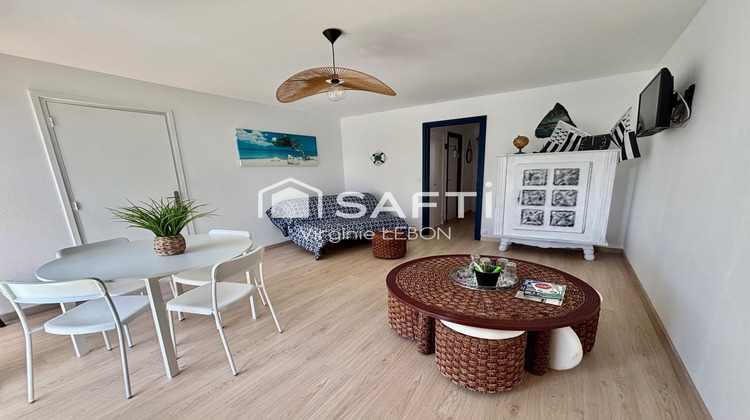 Ma-Cabane - Vente Appartement Quiberon, 38 m²