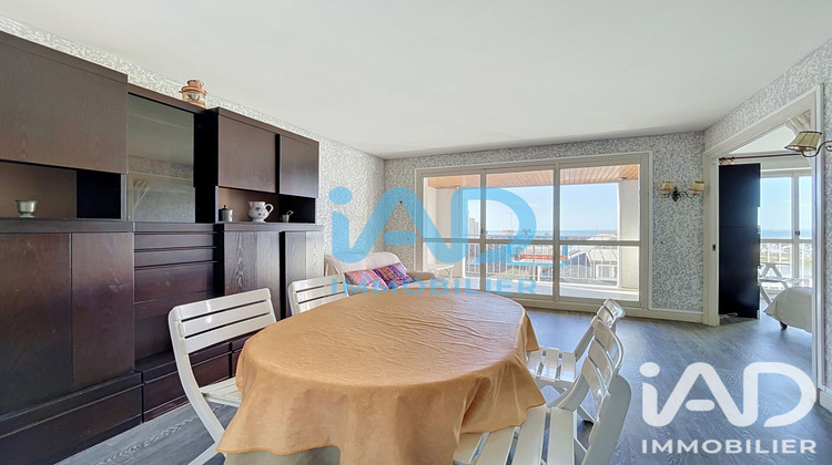 Ma-Cabane - Vente Appartement Quiberon, 58 m²