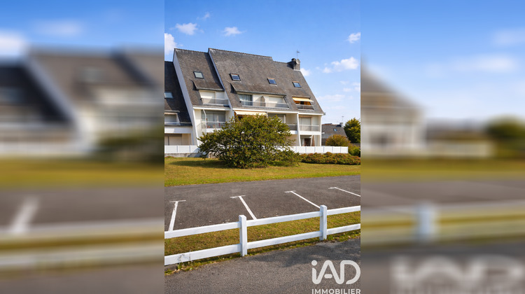 Ma-Cabane - Vente Appartement Quiberon, 13 m²