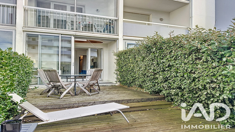 Ma-Cabane - Vente Appartement Quiberon, 27 m²