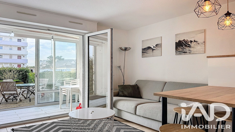 Ma-Cabane - Vente Appartement Quiberon, 27 m²