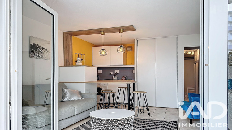 Ma-Cabane - Vente Appartement Quiberon, 27 m²
