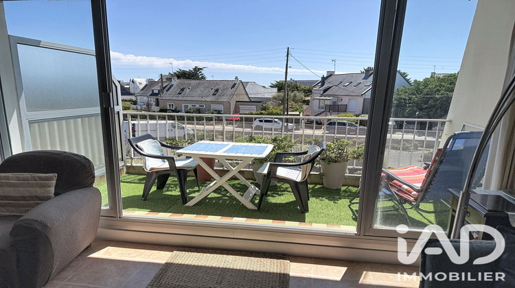 Ma-Cabane - Vente Appartement Quiberon, 54 m²