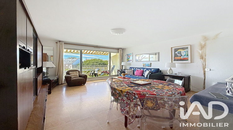 Ma-Cabane - Vente Appartement Quiberon, 54 m²