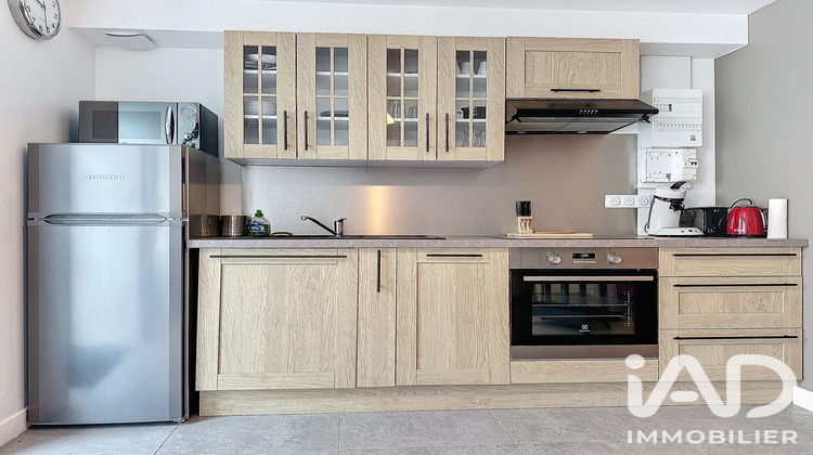 Ma-Cabane - Vente Appartement Quiberon, 20 m²