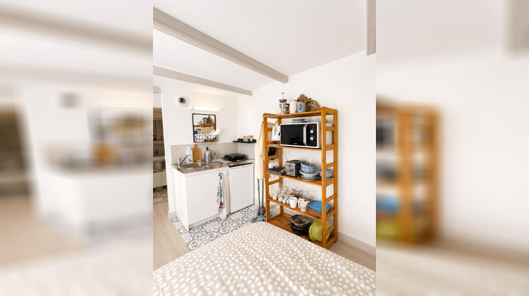 Ma-Cabane - Vente Appartement QUIBERON, 18 m²