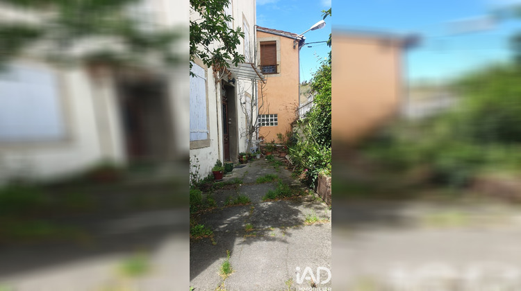 Ma-Cabane - Vente Appartement Quillan, 42 m²