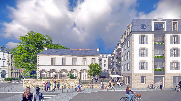 Ma-Cabane - Vente Appartement QUIMPER, 85 m²