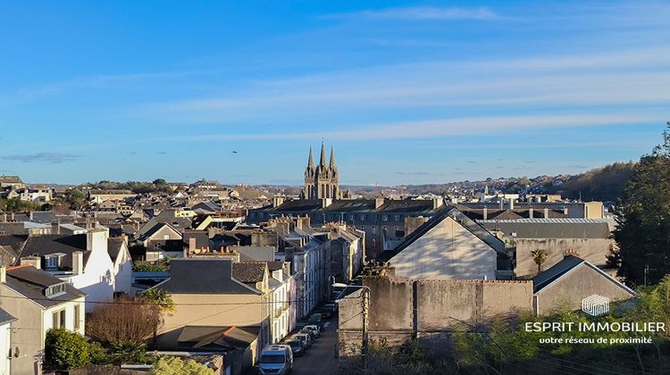 Ma-Cabane - Vente Appartement QUIMPER, 85 m²