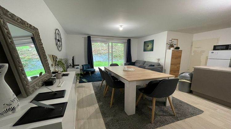 Ma-Cabane - Vente Appartement QUIMPER, 57 m²