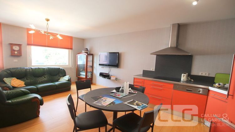 Ma-Cabane - Vente Appartement QUIMPER, 82 m²