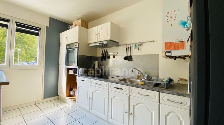 Ma-Cabane - Vente Appartement QUIMPER, 63 m²