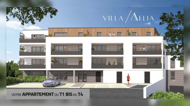 Ma-Cabane - Vente Appartement Quimper, 45 m²