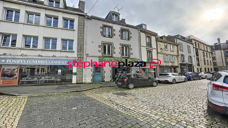 Ma-Cabane - Vente Appartement QUIMPER, 0 m²