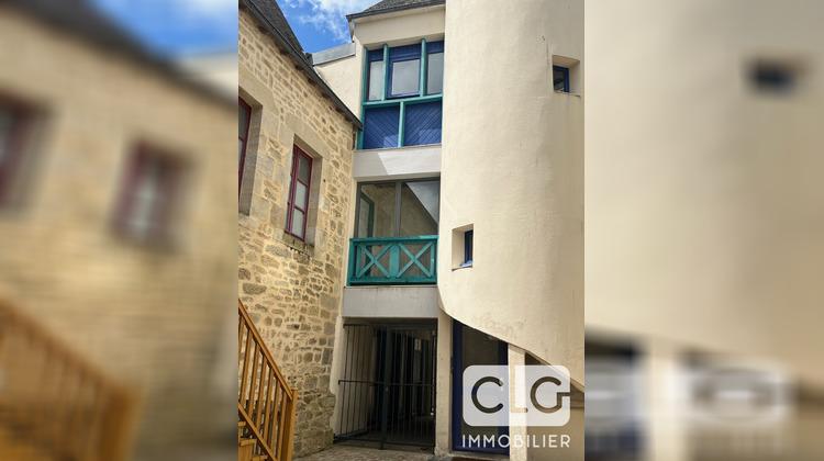 Ma-Cabane - Vente Appartement QUIMPER, 60 m²