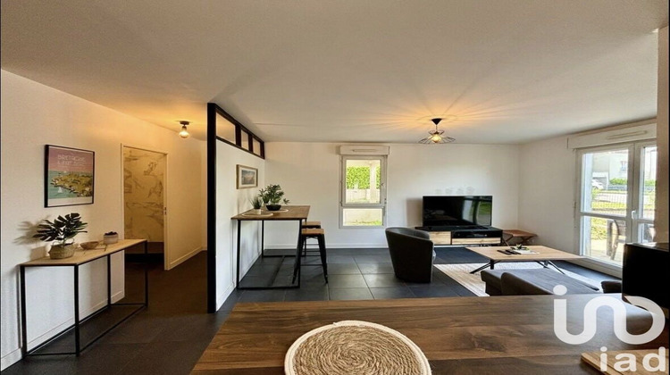 Ma-Cabane - Vente Appartement Quimper, 50 m²