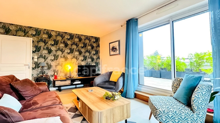 Ma-Cabane - Vente Appartement QUIMPER, 83 m²