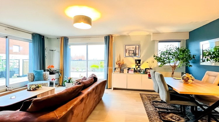 Ma-Cabane - Vente Appartement QUIMPER, 83 m²