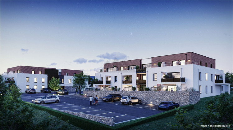 Ma-Cabane - Vente Appartement QUIMPER, 76 m²