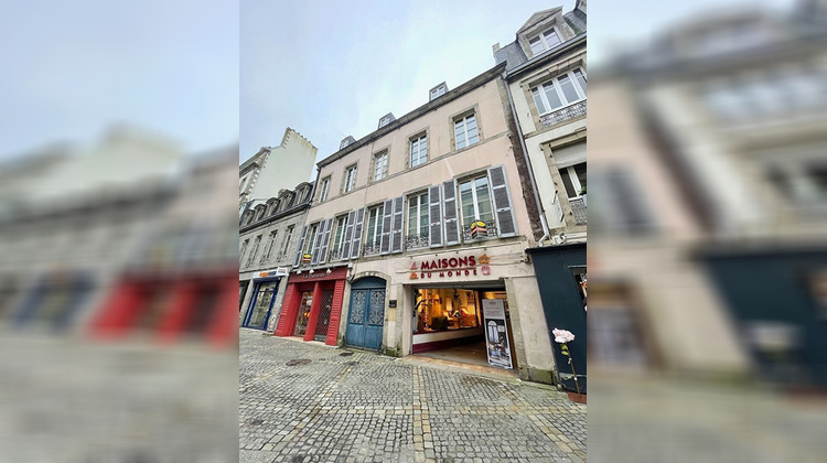 Ma-Cabane - Vente Appartement QUIMPER, 95 m²