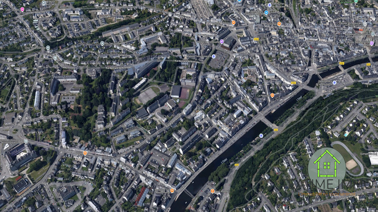 Ma-Cabane - Vente Appartement Quimper, 86 m²