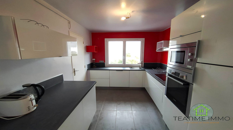 Ma-Cabane - Vente Appartement Quimper, 86 m²