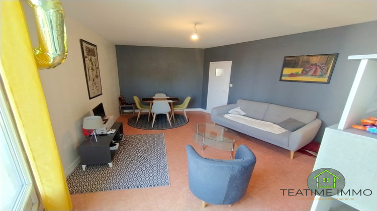 Ma-Cabane - Vente Appartement Quimper, 74 m²