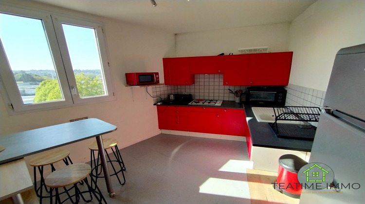 Ma-Cabane - Vente Appartement Quimper, 74 m²