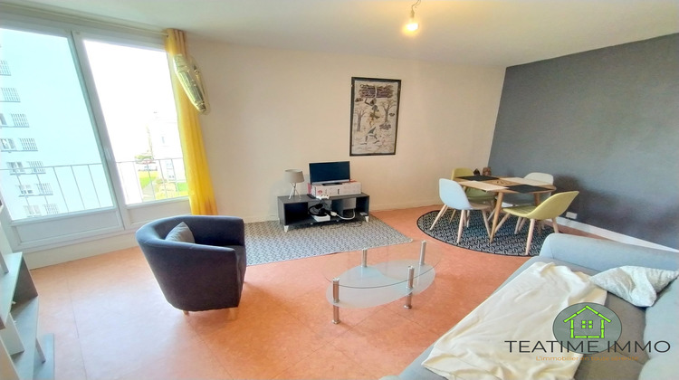 Ma-Cabane - Vente Appartement Quimper, 74 m²
