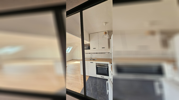 Ma-Cabane - Vente Appartement QUIMPER, 31 m²